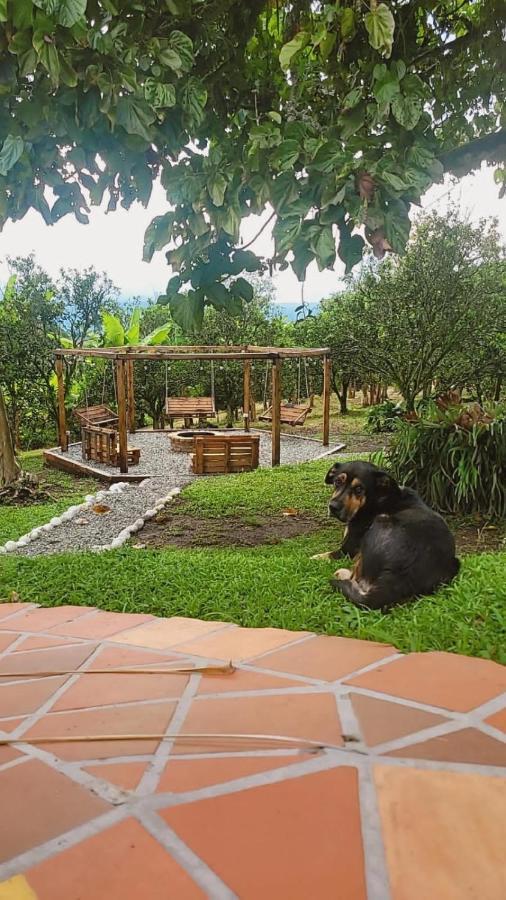 Finca Hotel La Bonita By La Macorina Quimbaya Exterior foto