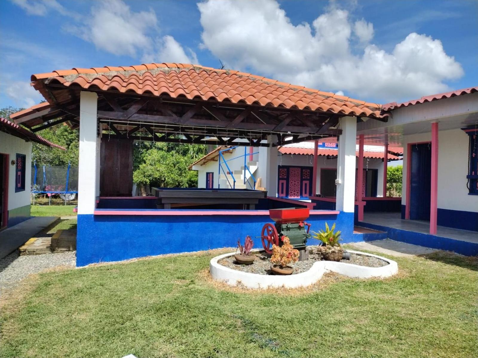 Finca Hotel La Bonita By La Macorina Quimbaya Exterior foto